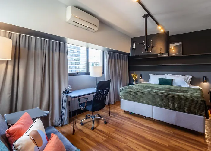 Flat 1111 Wct Berrini Brooklin